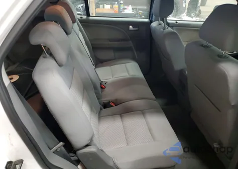 2007 Ford Freestyle Sel z USA, uszkodzony, nr VIN 1FMZK02167GA09337